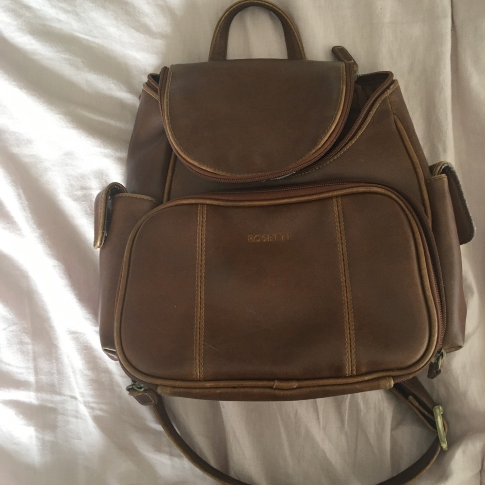 Rosetti backpack
